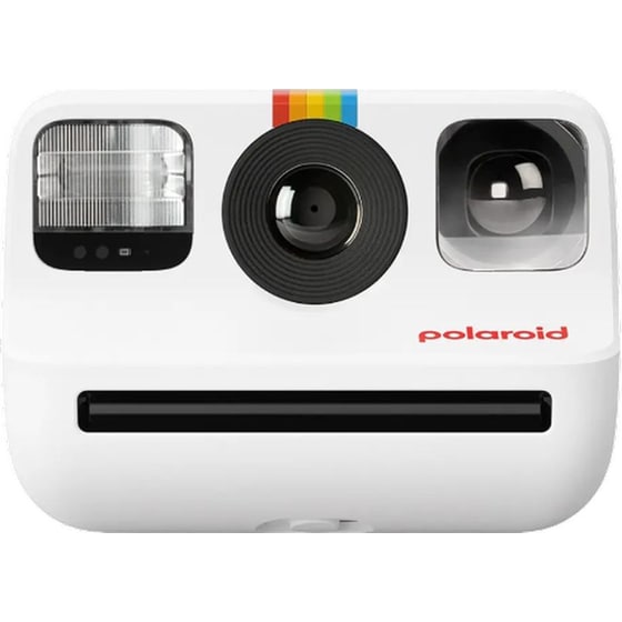 Instant Camera Polaroid Go Generation 2 - Λευκό image 0